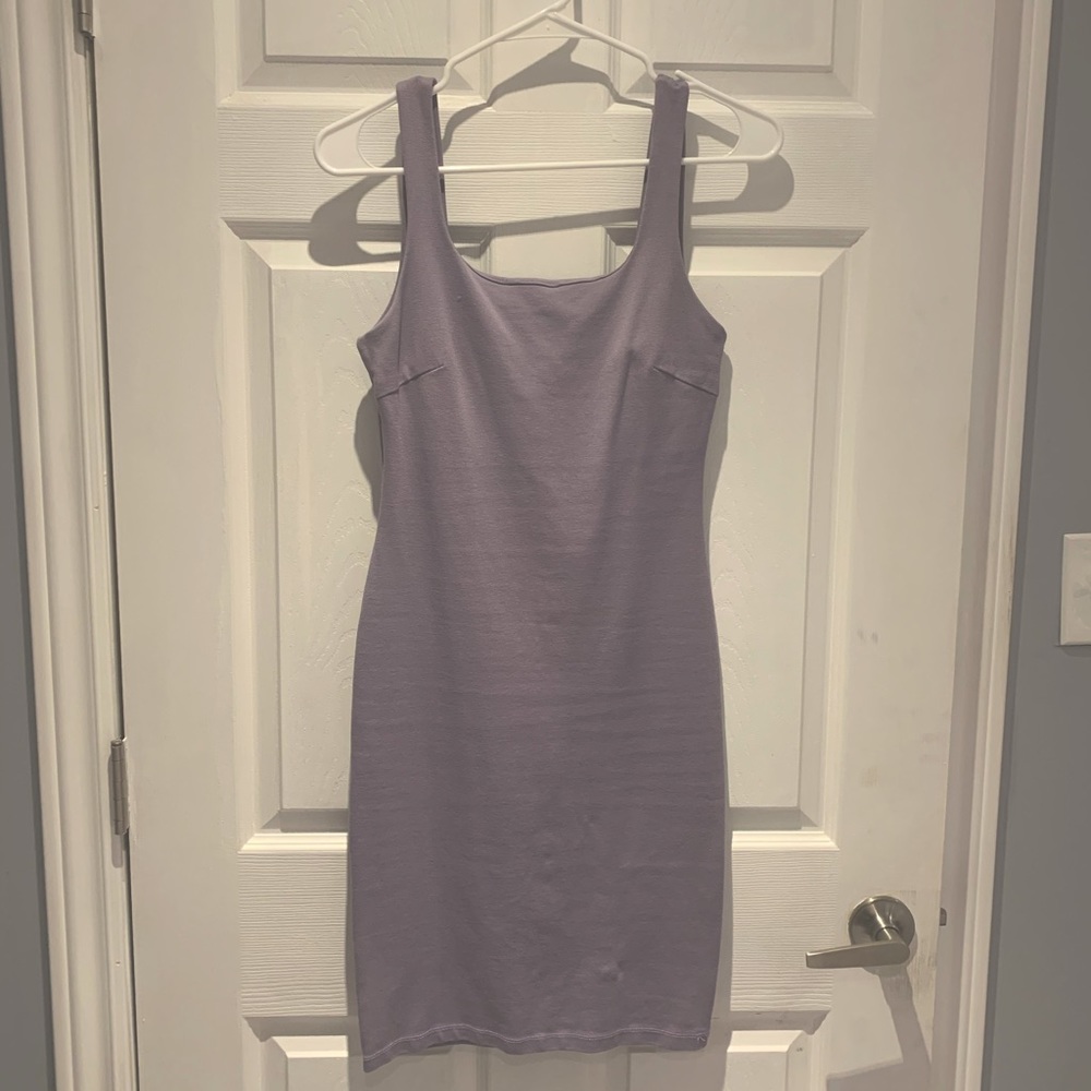 Room Service Midi Dress